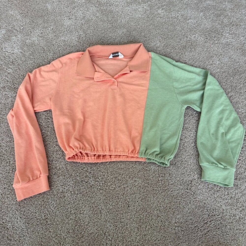 Cropped Storets Top